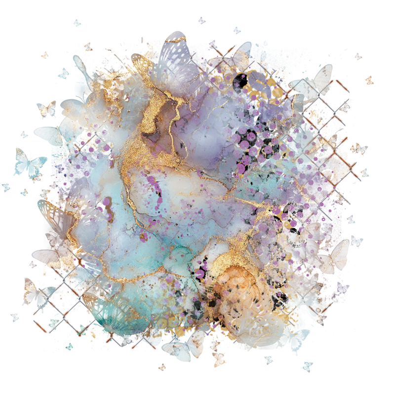 Background Element 800 x 800 - Created by Designs by Forte