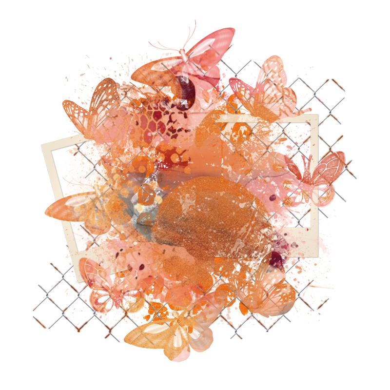 Background Element 800 x 800 - Created by Designs by Forte