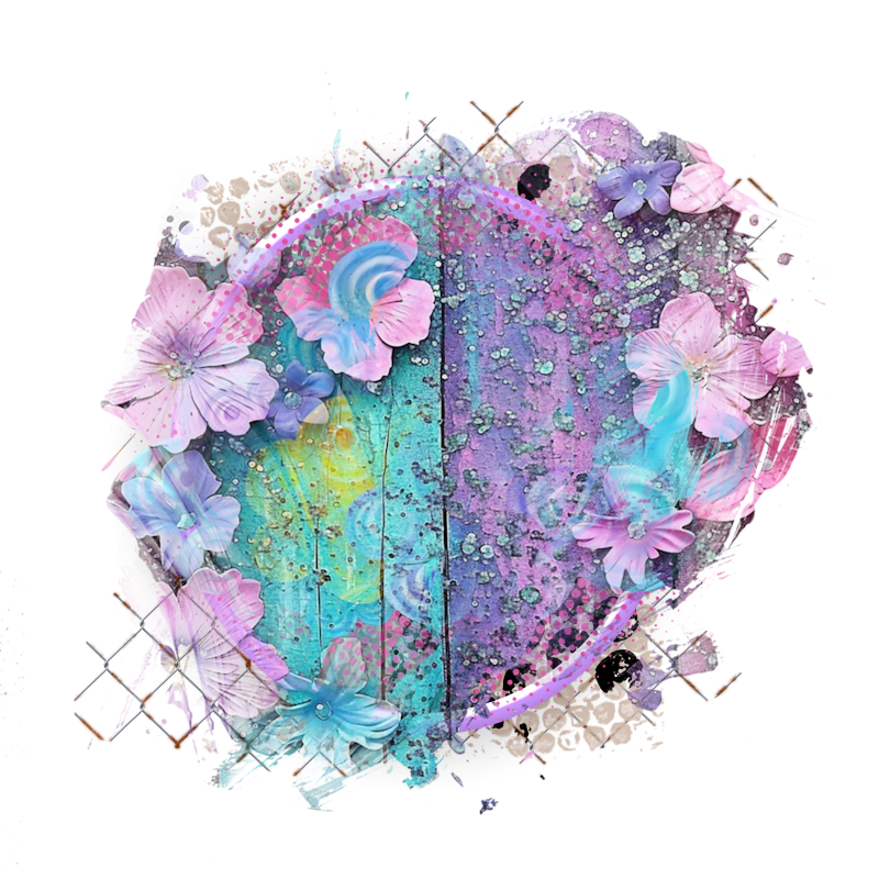 Background Element 800 x 800 - Created by Designs by Forte