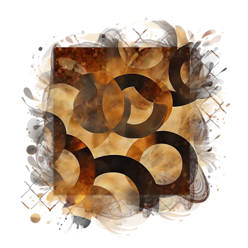 Background Element 800 x 800 - Created by Designs by Forte