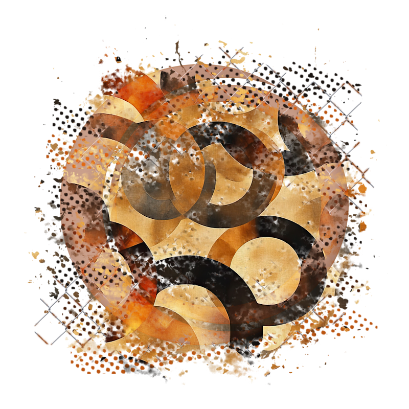 Background Element 800 x 800 - Created by Designs by Forte