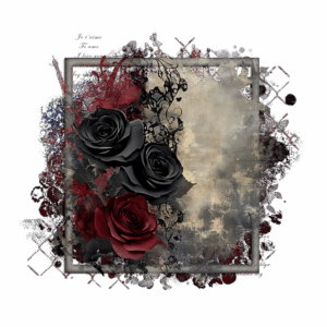 Background Element 800 x 800 - Created by Designs by Forte