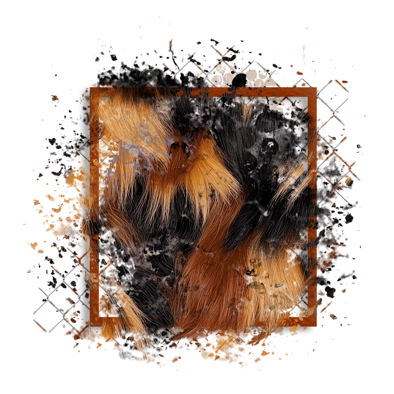 Background Element 800 x 800 - Created by Designs by Forte