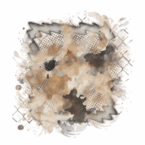 Background Element 800 x 800 - Created by Designs by Forte