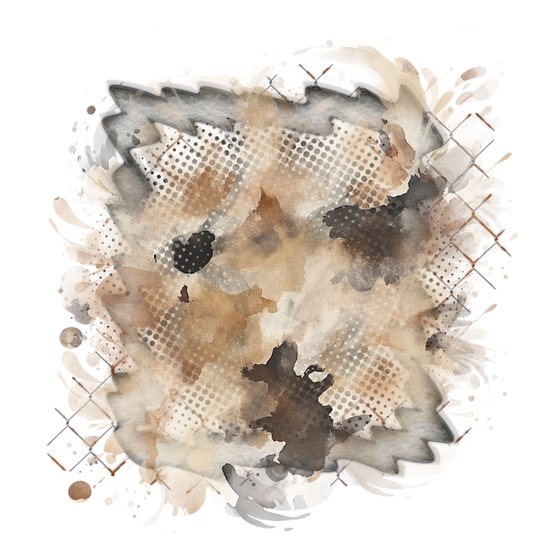 Background Element 800 x 800 - Created by Designs by Forte