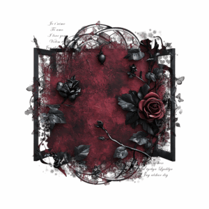 Background Element 800 x 800 - Created by Designs by Forte