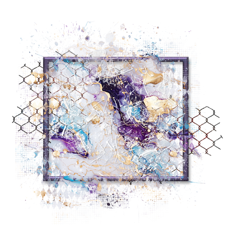 Background Element 800 x 800 - Created by Designs by Forte