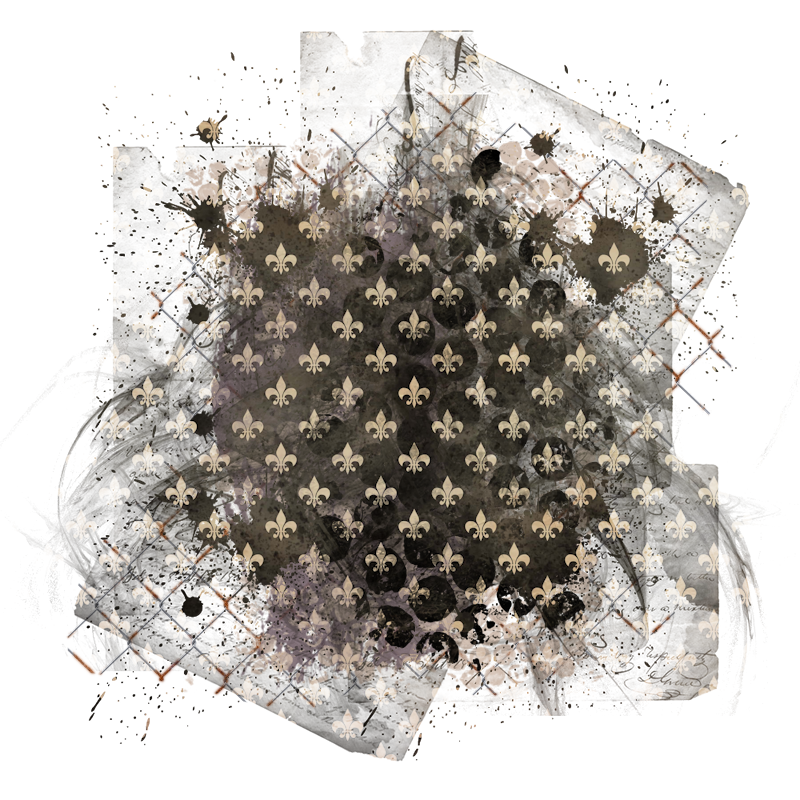 Background Element 800 x 800 - Created by Designs by Forte