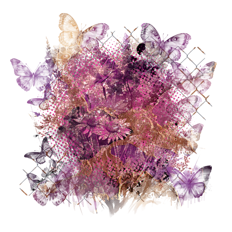 Background Element 800 x 800 - Created by Designs by Forte