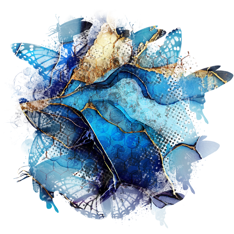 Background Element 800 x 800 - Created by Designs by Forte