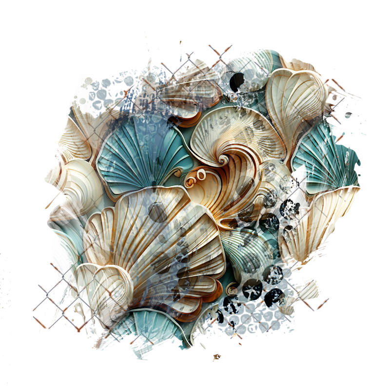 Background Element 800 x 800 - Created by Designs by Forte