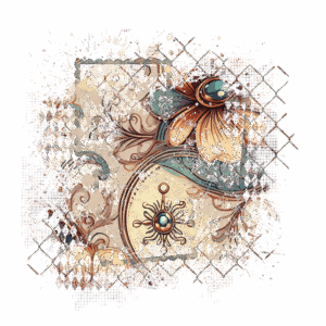 Background Element 800 x 800 - Created by Designs by Forte