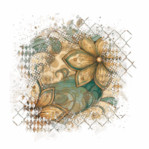 Background Element 800 x 800 - Created by Designs by Forte