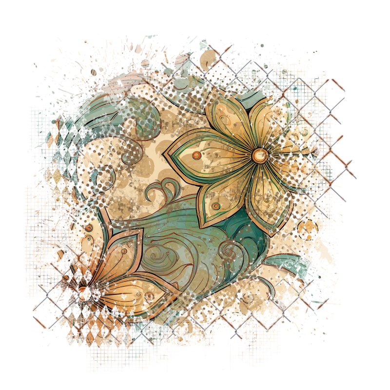 Background Element 800 x 800 - Created by Designs by Forte