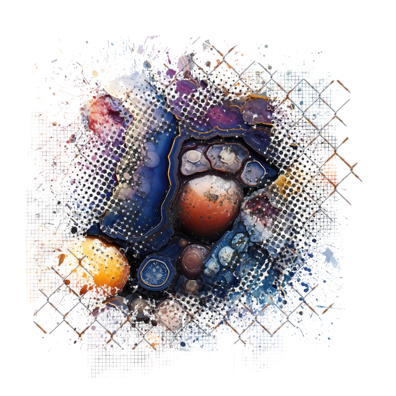 Background Element 800 x 800 - Created by Designs by Forte