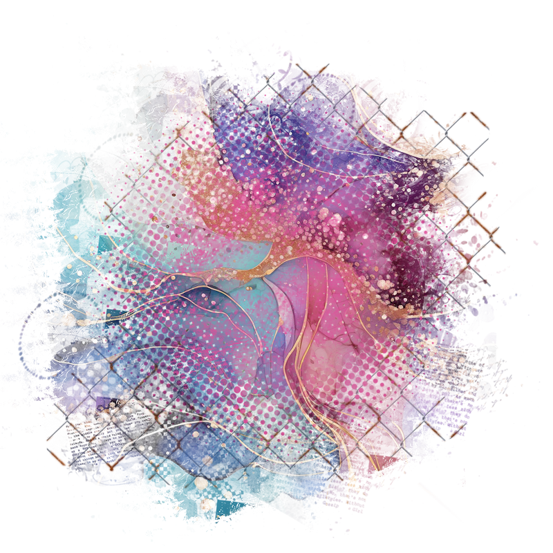 Background Element 800 x 800 - Created by Designs by Forte