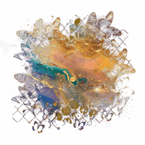 Background Element 800 x 800 - Created by Designs by Forte