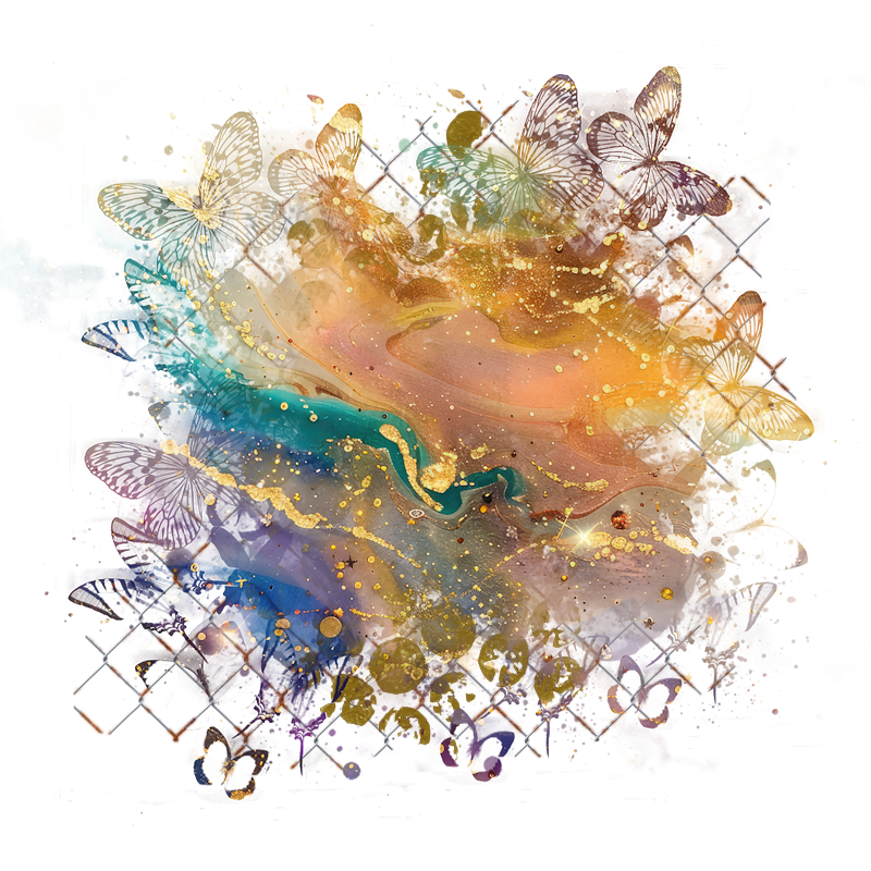 Background Element 800 x 800 - Created by Designs by Forte