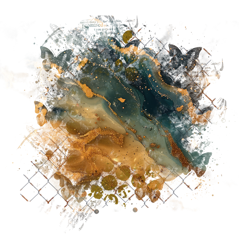 Background Element 800 x 800 - Created by Designs by Forte