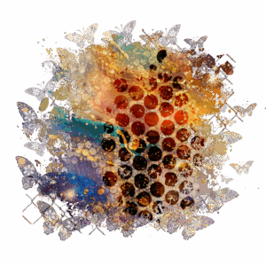 Background Element 800 x 800 - Created by Designs by Forte