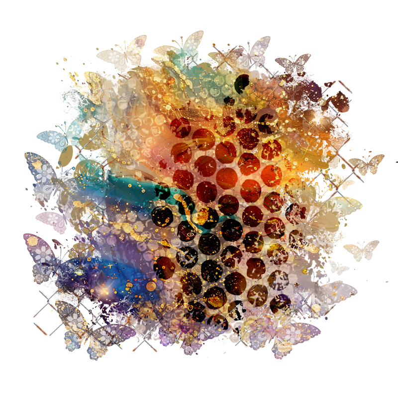 Background Element 800 x 800 - Created by Designs by Forte