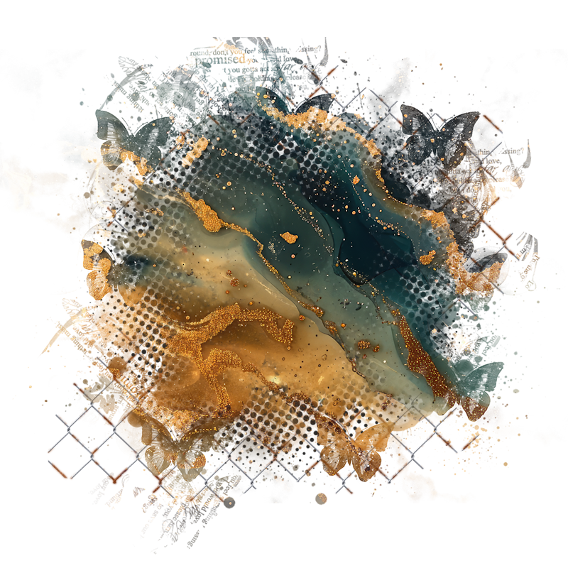 Background Element 800 x 800 - Created by Designs by Forte