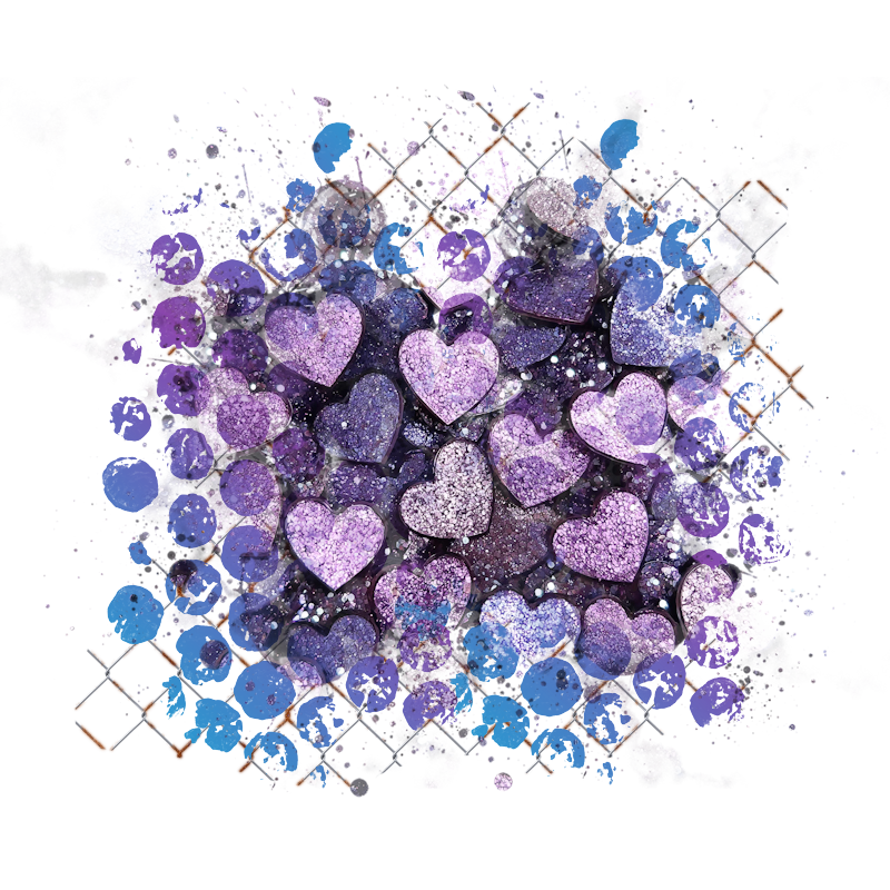 Background Element 800 x 800 - Created by Designs by Forte