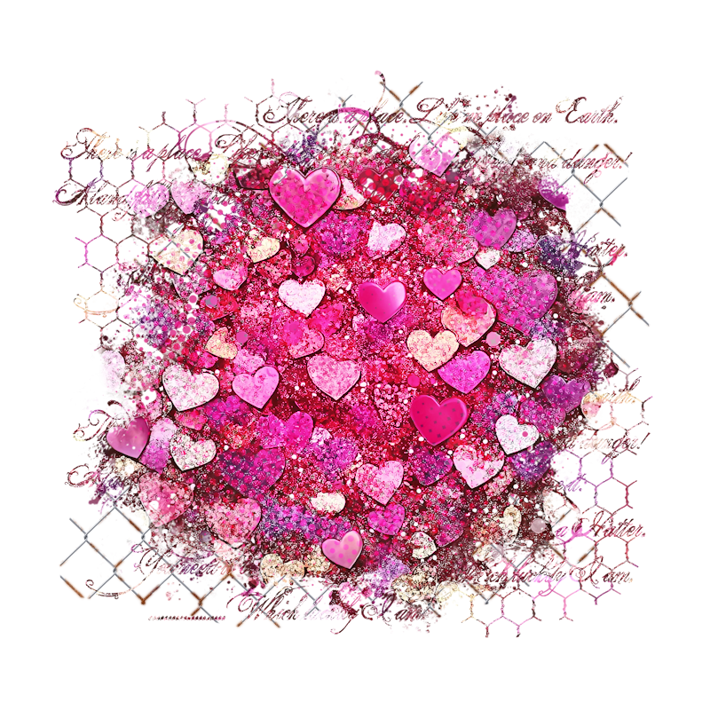 Background Element 800 x 800 - Created by Designs by Forte