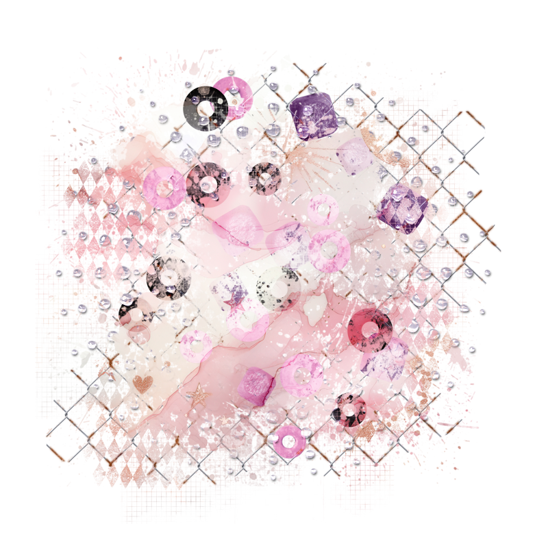 Background Element 800 x 800 - Created by Designs by Forte