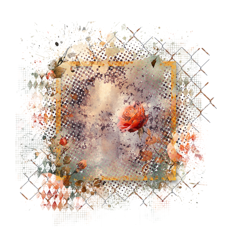 Background Element 800 x 800 - Created by Designs by Forte