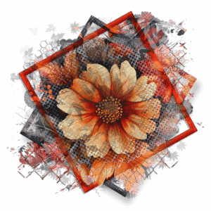 Background Element 800 x 800 - Created by Designs by Forte