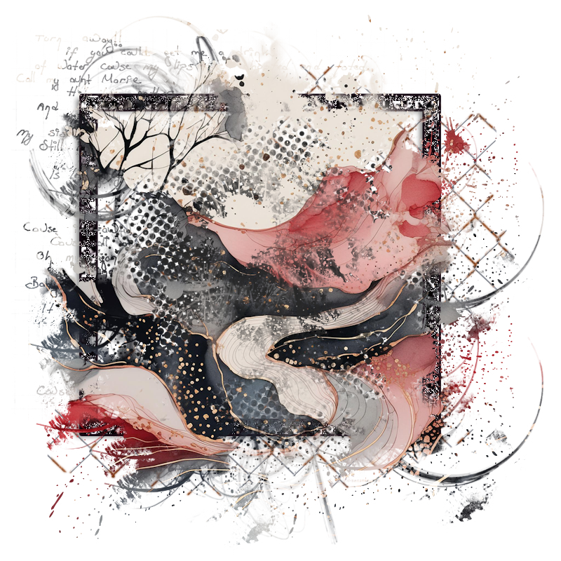 Background Element 800 x 800 - Created by Designs by Forte