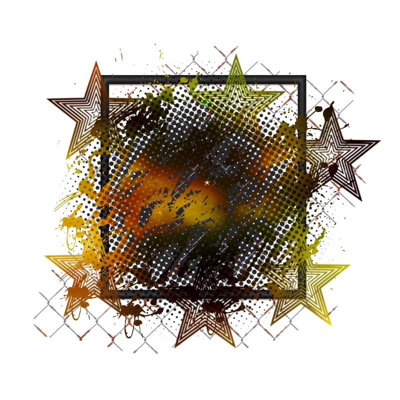 Background Element 800 x 800 - Created by Designs by Forte