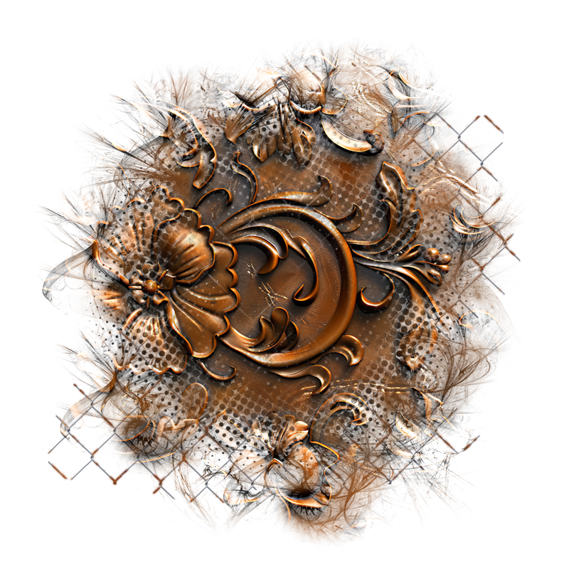 Background Element 800 x 800 - Created by Designs by Forte