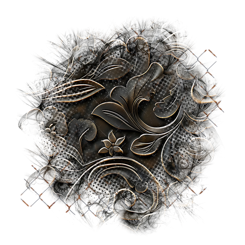 Background Element 800 x 800 - Created by Designs by Forte