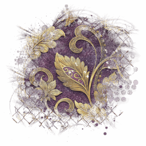 Background Element 800 x 800 - Created by Designs by Forte