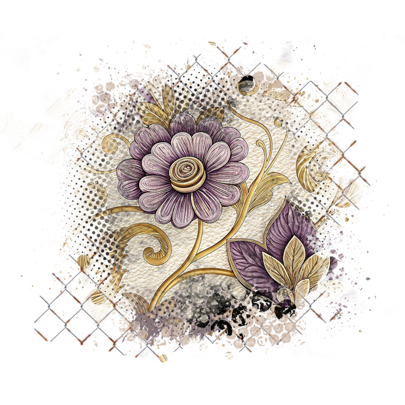 Background Element 800 x 800 - Created by Designs by Forte