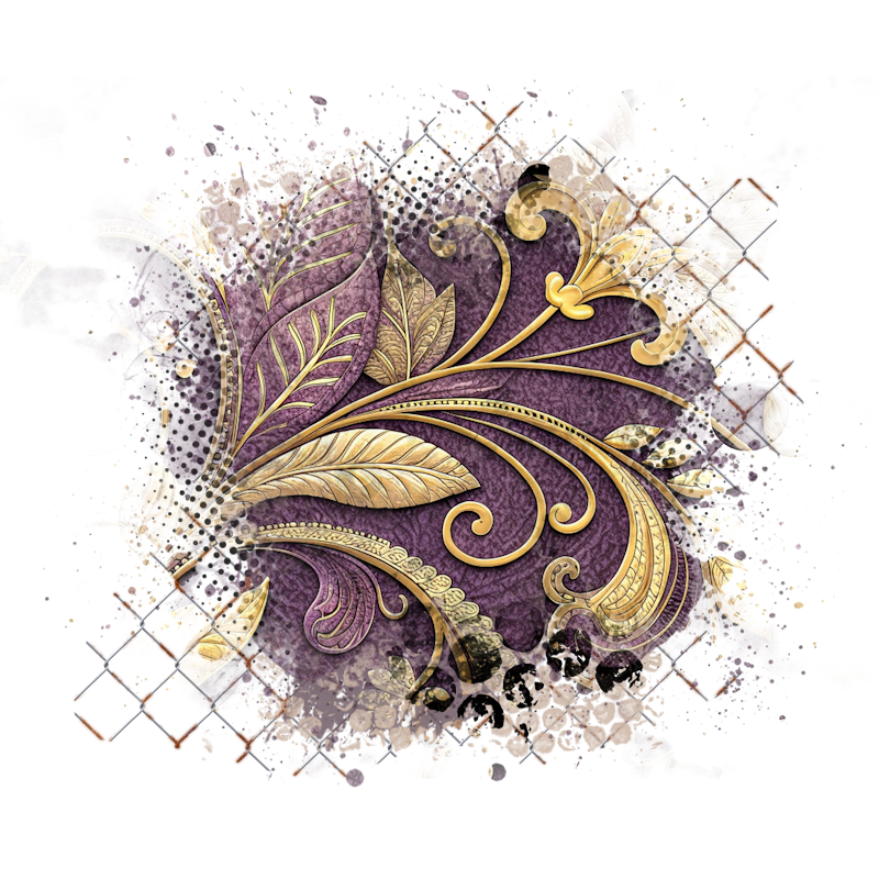 Background Element 800 x 800 - Created by Designs by Forte