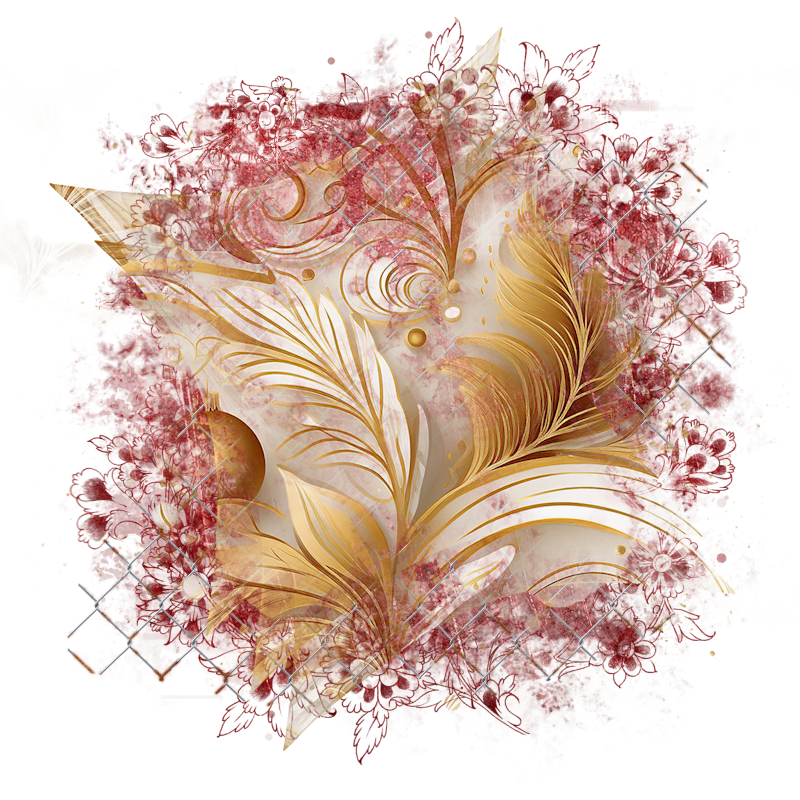 Background Element 800 x 800 - Created by Designs by Forte