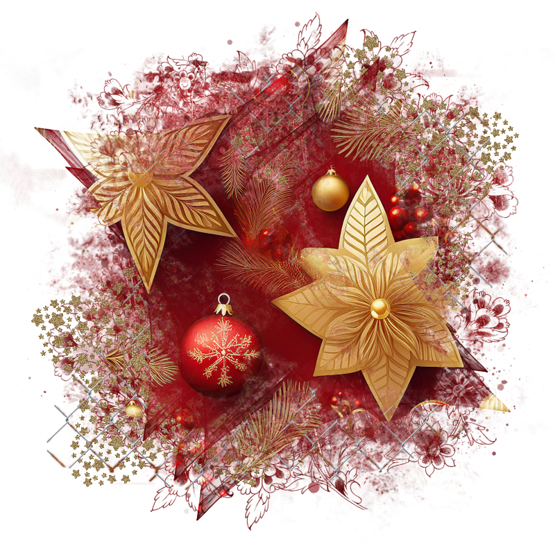 Background Element 800 x 800 - Created by Designs by Forte