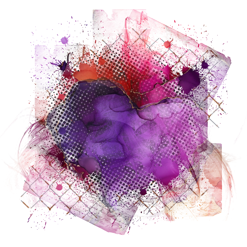 Background Element 800 x 800 - Created by Designs by Forte