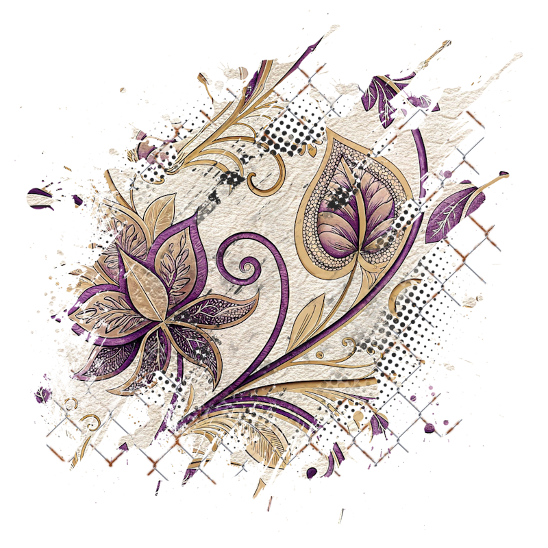 Background Element 800 x 800 - Created by Designs by Forte