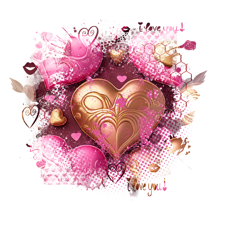 Background Element 800 x 800 - Created by Designs by Forte