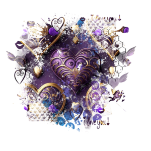 Background Element 800 x 800 - Created by Designs by Forte