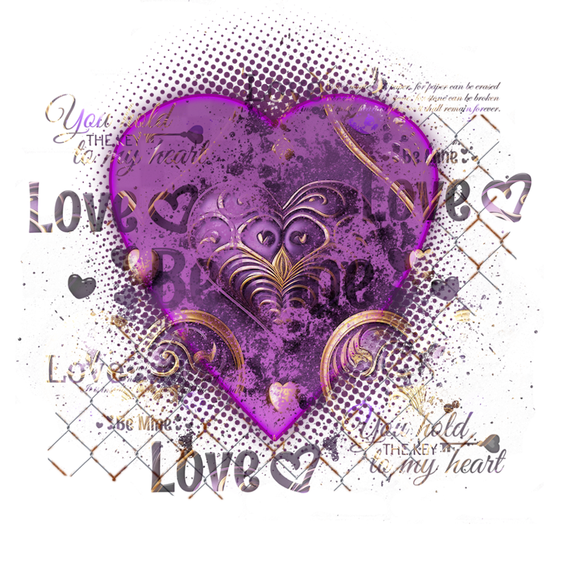 Background Element 800 x 800 - Created by Designs by Forte