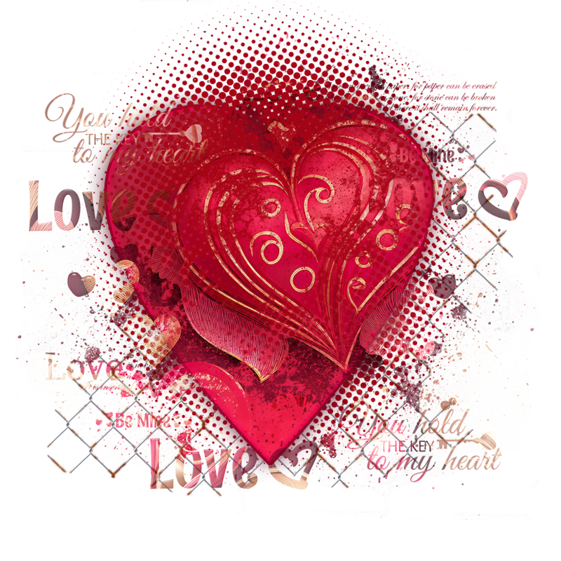 Background Element 800 x 800 - Created by Designs by Forte