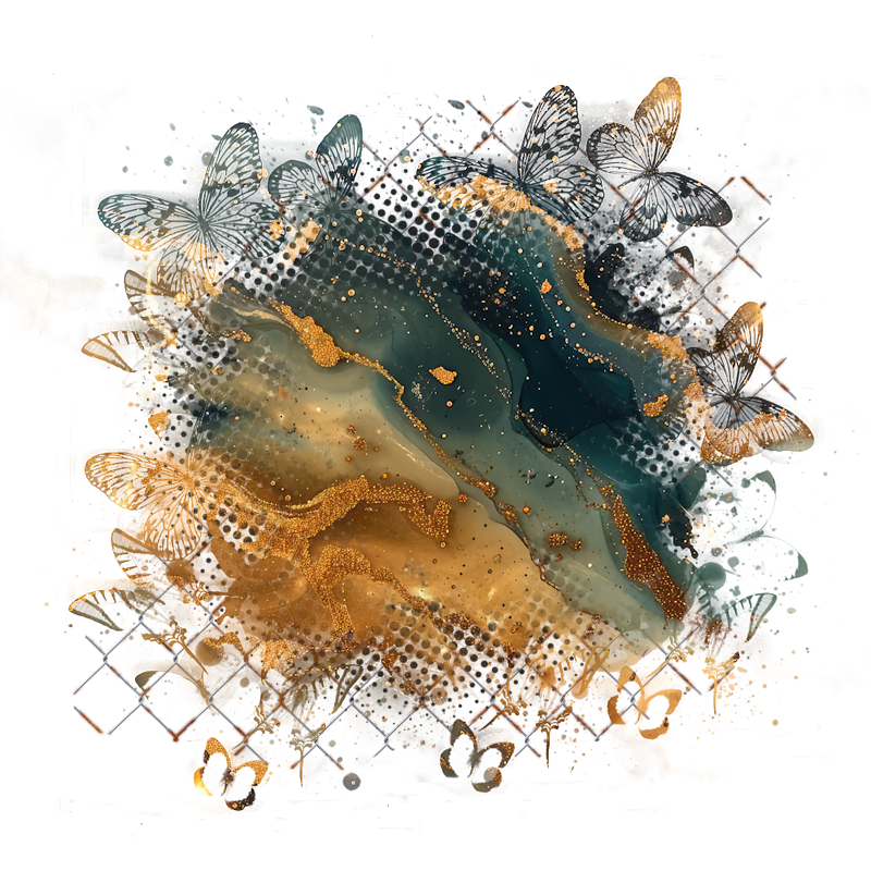 Background Element 800 x 800 - Created by Designs by Forte