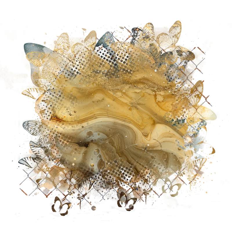 Background Element 800 x 800 - Created by Designs by Forte