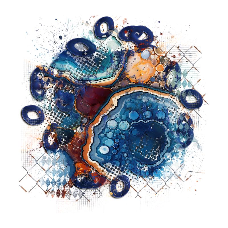 Background Element 800 x 800 - Created by Designs by Forte