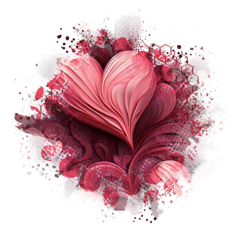 Background Element 800 x 800 - Created by Designs by Forte